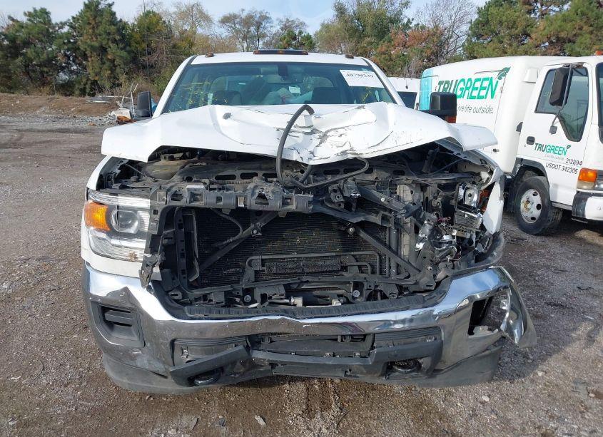 Photo 12 of 2015 Gmc Sierra 3500HD (VIN 1GT411C81FF543921)