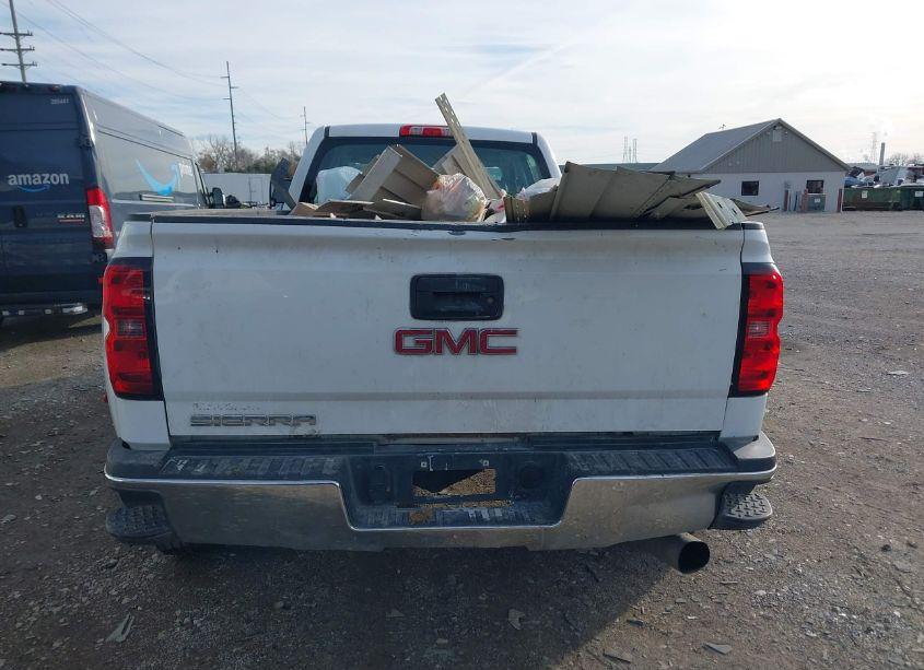 Photo 15 of 2015 Gmc Sierra 3500HD (VIN 1GT411C81FF543921)