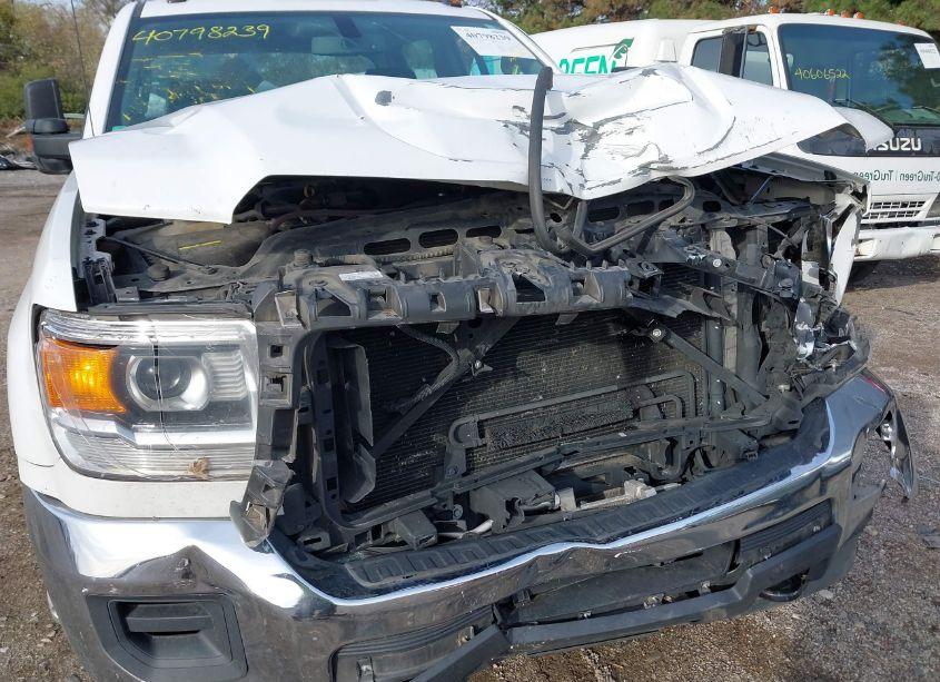 Photo 17 of 2015 Gmc Sierra 3500HD (VIN 1GT411C81FF543921)