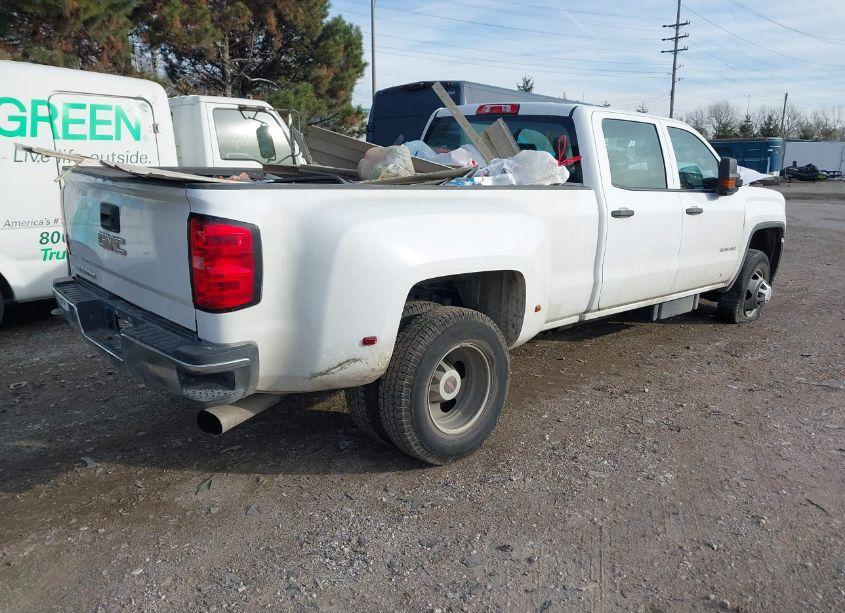 Photo 4 of 2015 Gmc Sierra 3500HD (VIN 1GT411C81FF543921)