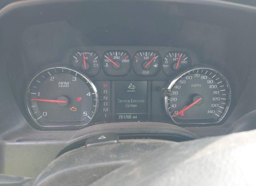 Photo 5 of 2015 Gmc Sierra 3500HD (VIN 1GT411C81FF543921)