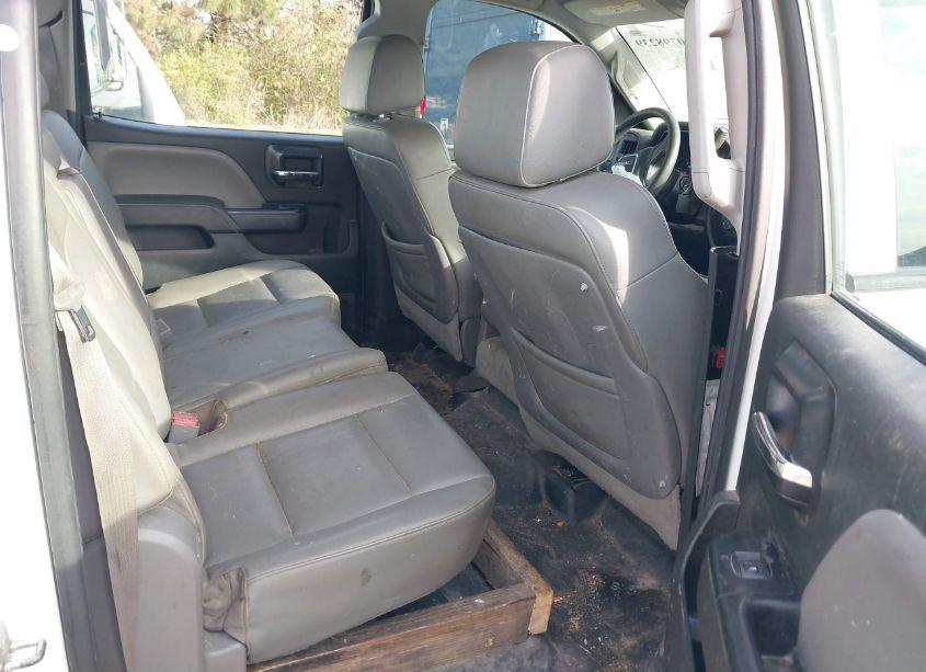 Photo 7 of 2015 Gmc Sierra 3500HD (VIN 1GT411C81FF543921)