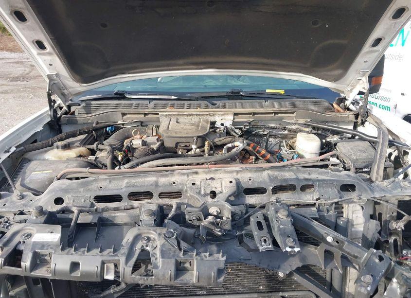 Photo 9 of 2015 Gmc Sierra 3500HD (VIN 1GT411C81FF543921)