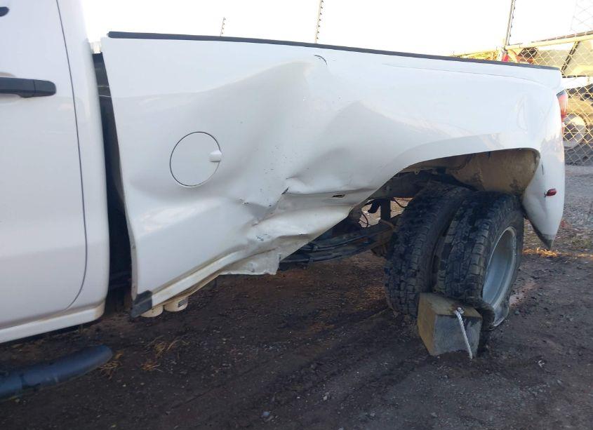 Photo 11 of 2016 Gmc Sierra 3500HD (VIN 1GT41VC85GF156992)