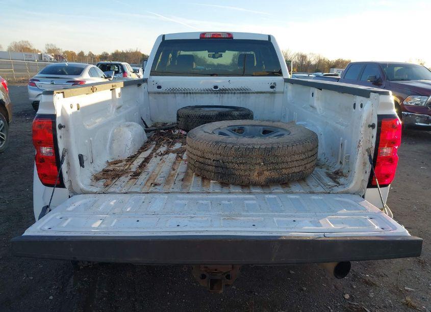 Photo 12 of 2016 Gmc Sierra 3500HD (VIN 1GT41VC85GF156992)