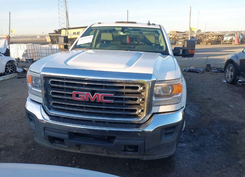 Photo 13 of 2016 Gmc Sierra 3500HD (VIN 1GT41VC85GF156992)
