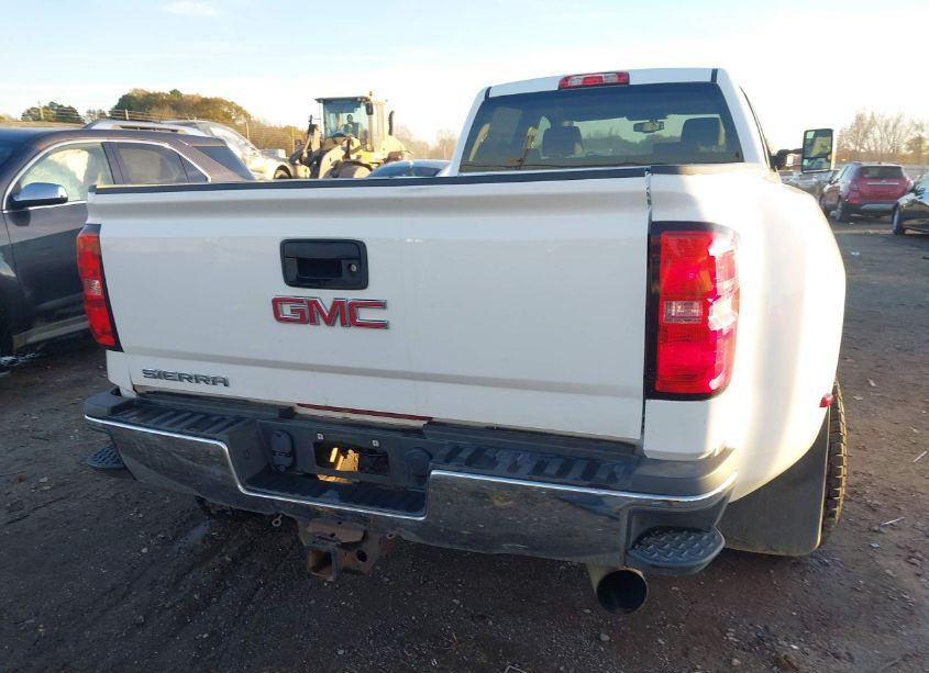 Photo 16 of 2016 Gmc Sierra 3500HD (VIN 1GT41VC85GF156992)