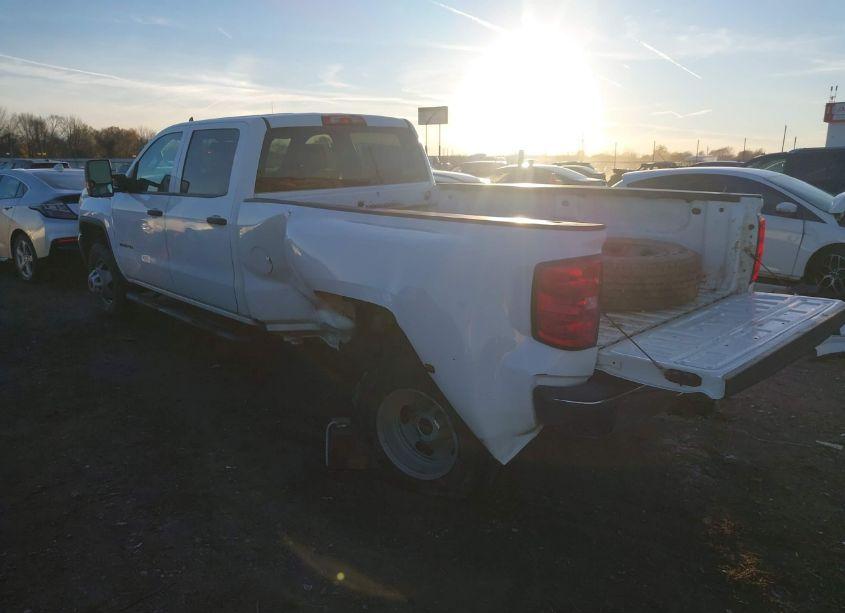 Photo 3 of 2016 Gmc Sierra 3500HD (VIN 1GT41VC85GF156992)