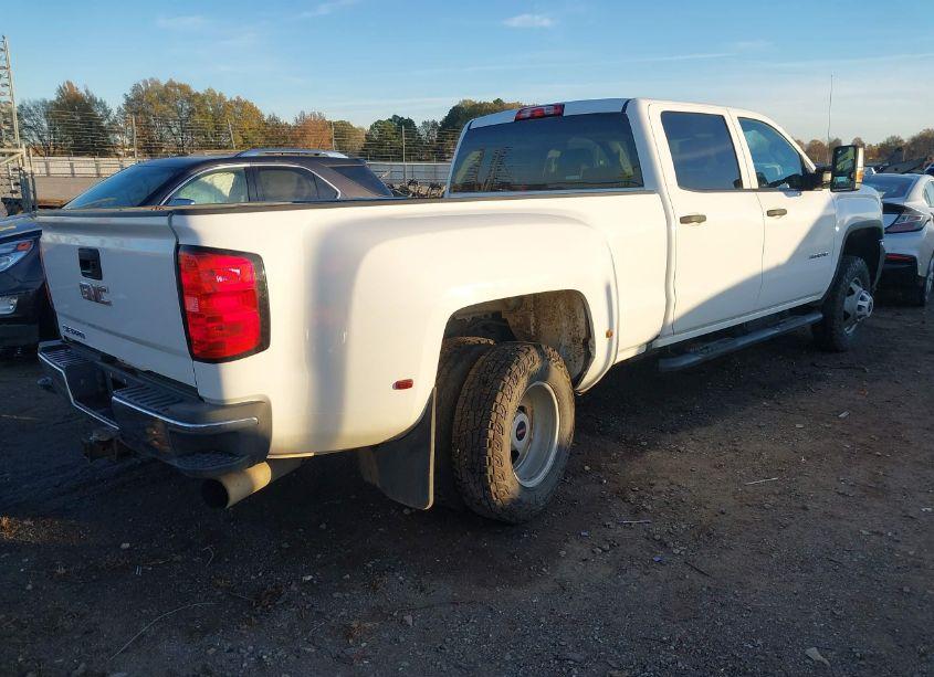 Photo 4 of 2016 Gmc Sierra 3500HD (VIN 1GT41VC85GF156992)