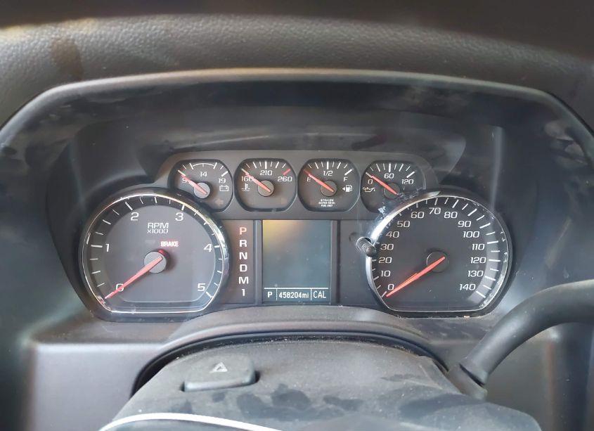 Photo 5 of 2016 Gmc Sierra 3500HD (VIN 1GT41VC85GF156992)