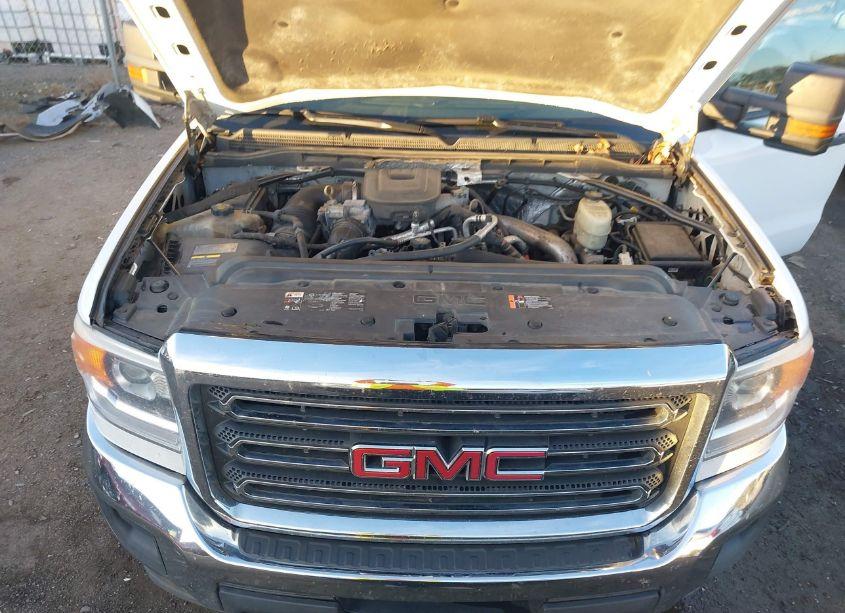 Photo 9 of 2016 Gmc Sierra 3500HD (VIN 1GT41VC85GF156992)