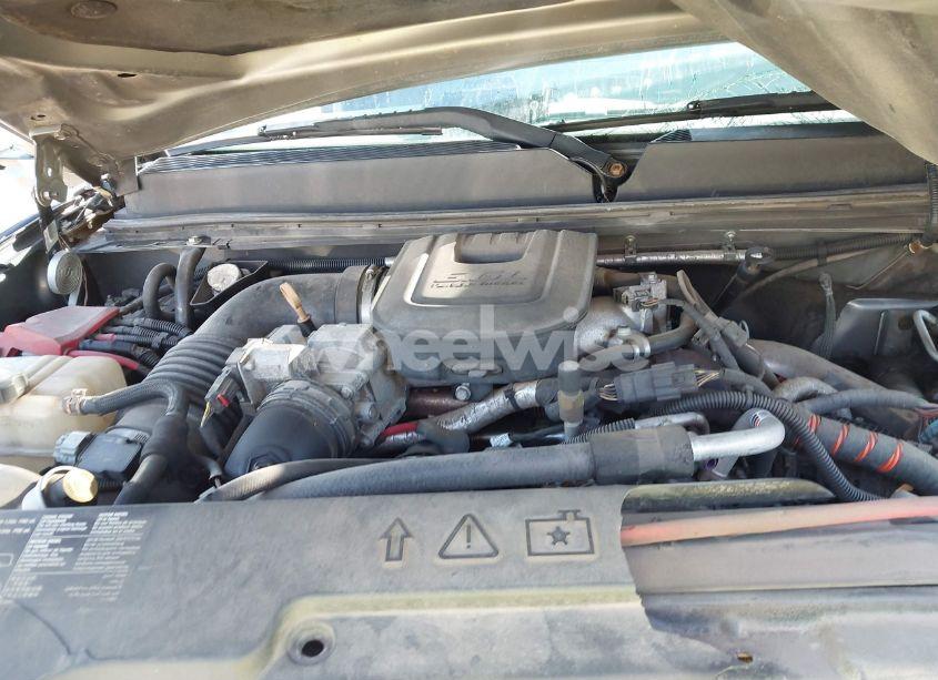 Photo 10 of 2012 Gmc Sierra 3500HD WORK TRUCK (VIN 1GT422C85CF191442)