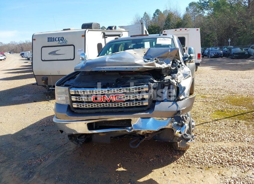 Photo 12 of 2012 Gmc Sierra 3500HD WORK TRUCK (VIN 1GT422C85CF191442)