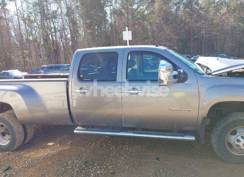 Photo 13 of 2012 Gmc Sierra 3500HD WORK TRUCK (VIN 1GT422C85CF191442)