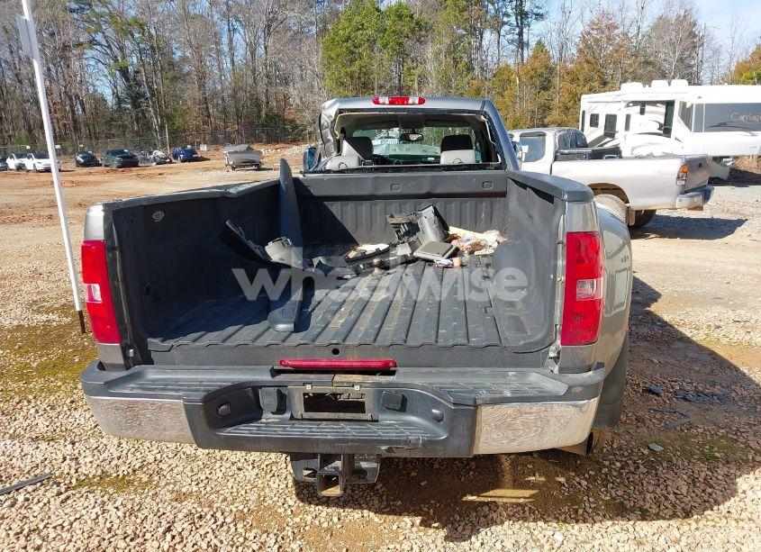 Photo 15 of 2012 Gmc Sierra 3500HD WORK TRUCK (VIN 1GT422C85CF191442)