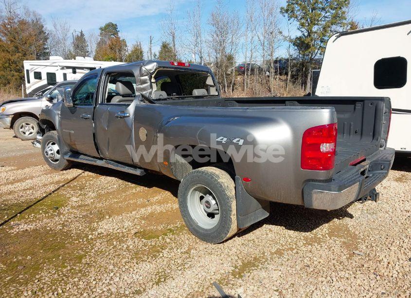 Photo 3 of 2012 Gmc Sierra 3500HD WORK TRUCK (VIN 1GT422C85CF191442)
