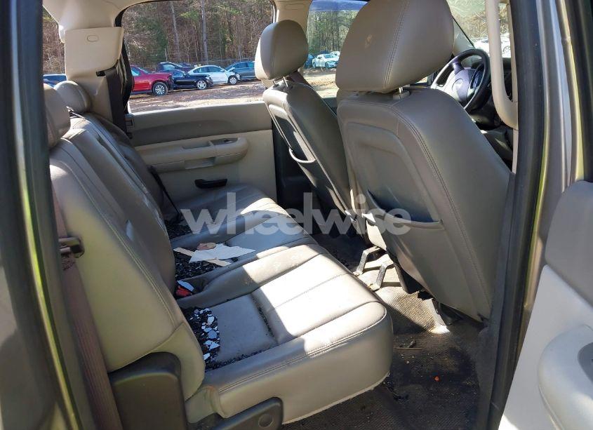 Photo 8 of 2012 Gmc Sierra 3500HD WORK TRUCK (VIN 1GT422C85CF191442)