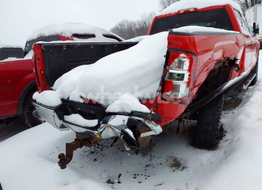 Photo 18 of 2015 Gmc Sierra 3500HD SLT (VIN 1GT423C81FF158917)
