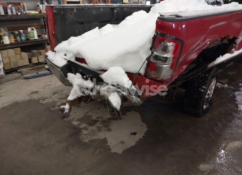 Photo 21 of 2015 Gmc Sierra 3500HD SLT (VIN 1GT423C81FF158917)