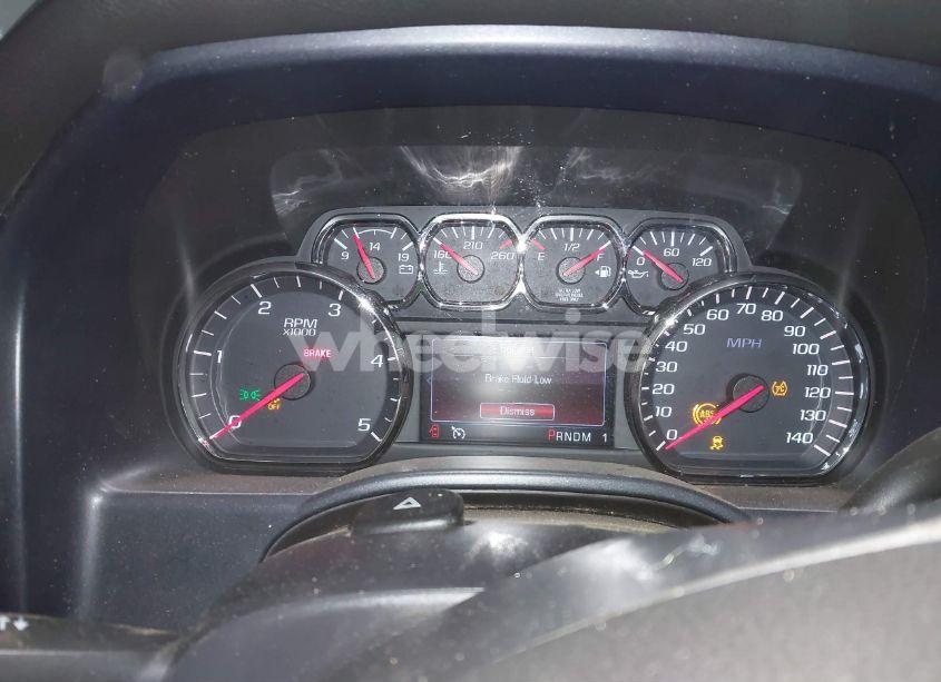 Photo 5 of 2015 Gmc Sierra 3500HD SLT (VIN 1GT423C81FF158917)