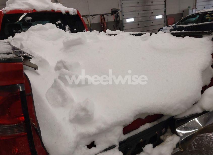 Photo 6 of 2015 Gmc Sierra 3500HD SLT (VIN 1GT423C81FF158917)