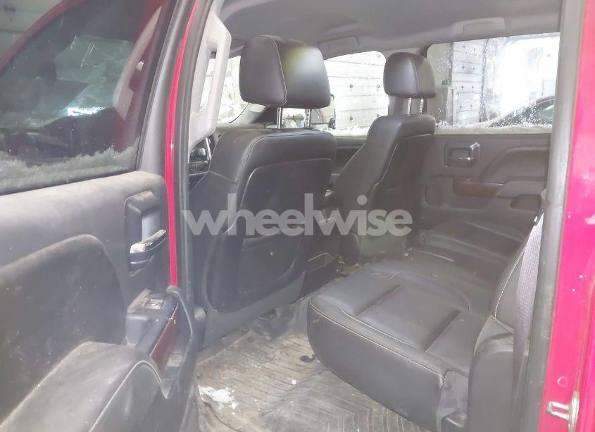 Photo 7 of 2015 Gmc Sierra 3500HD SLT (VIN 1GT423C81FF158917)