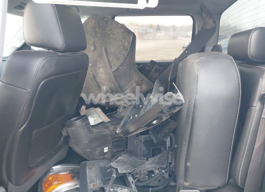 Photo 6 of 2015 Gmc Sierra 3500HD SLT (VIN 1GT423C83FF103546)