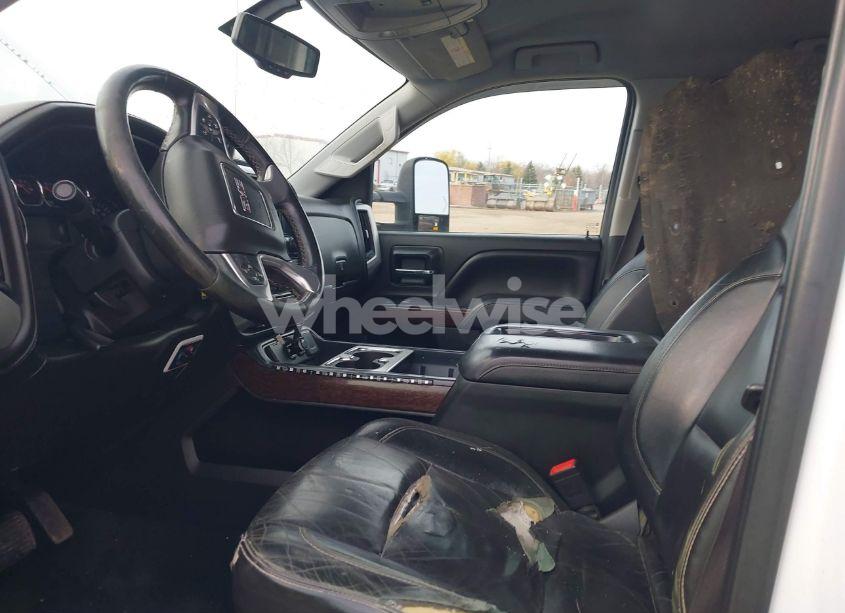 Photo 7 of 2015 Gmc Sierra 3500HD SLT (VIN 1GT423C83FF103546)