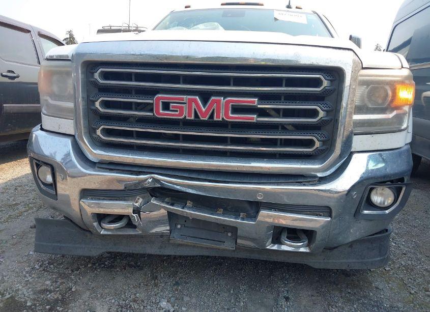 Photo 11 of 2015 Gmc Sierra 3500HD SLT (VIN 1GT423E84FF667929)