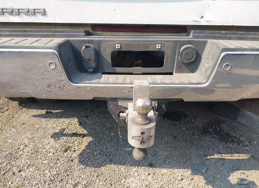 Photo 14 of 2015 Gmc Sierra 3500HD SLT (VIN 1GT423E84FF667929)