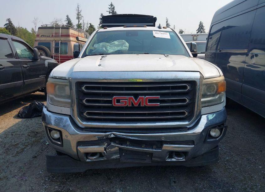 Photo 15 of 2015 Gmc Sierra 3500HD SLT (VIN 1GT423E84FF667929)