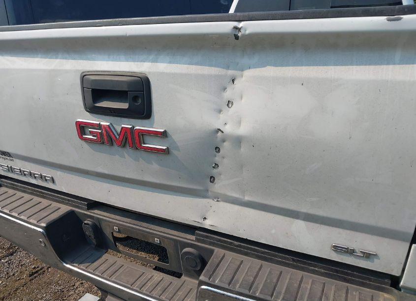 Photo 19 of 2015 Gmc Sierra 3500HD SLT (VIN 1GT423E84FF667929)