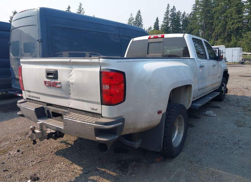 Photo 4 of 2015 Gmc Sierra 3500HD SLT (VIN 1GT423E84FF667929)