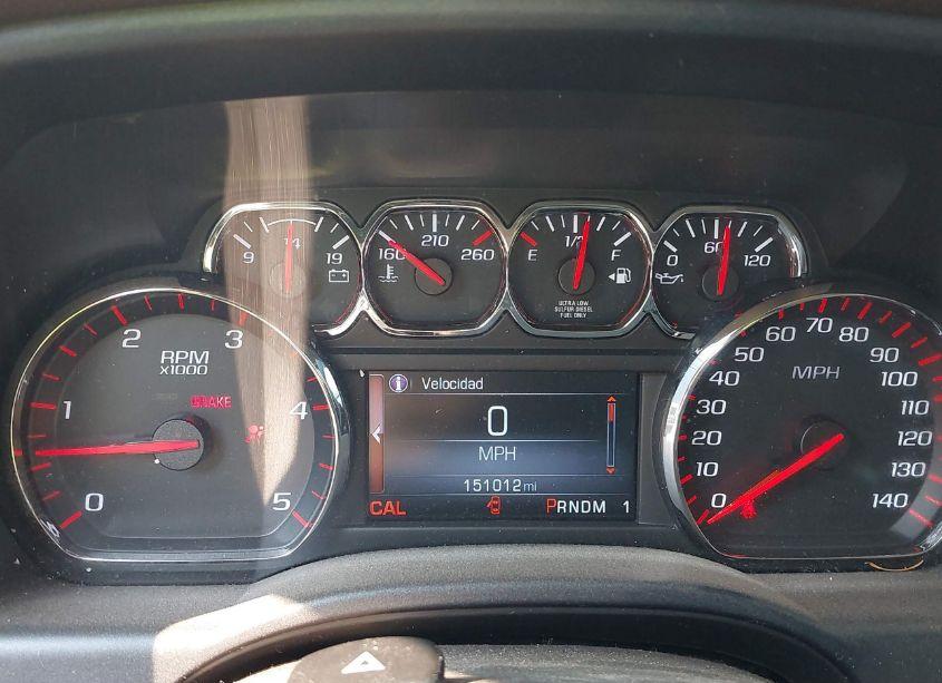 Photo 5 of 2015 Gmc Sierra 3500HD SLT (VIN 1GT423E84FF667929)