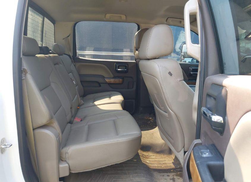 Photo 6 of 2015 Gmc Sierra 3500HD SLT (VIN 1GT423E84FF667929)