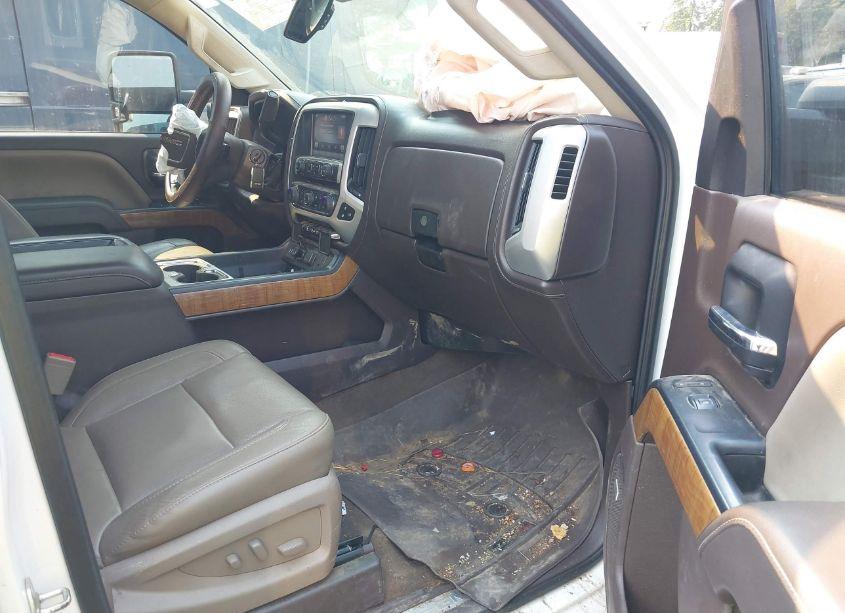 Photo 7 of 2015 Gmc Sierra 3500HD SLT (VIN 1GT423E84FF667929)