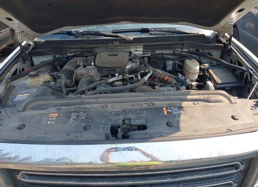 Photo 9 of 2015 Gmc Sierra 3500HD SLT (VIN 1GT423E84FF667929)