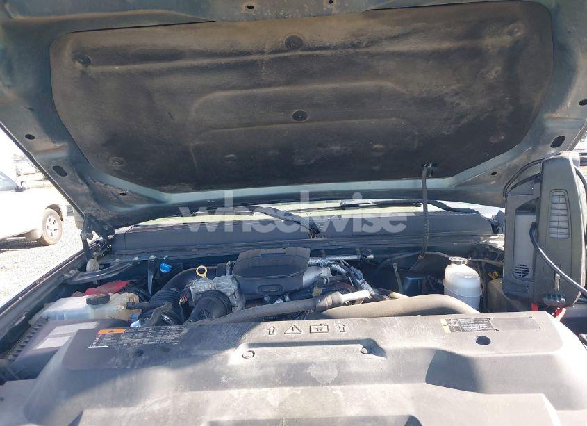 Photo 10 of 2011 Gmc Sierra 3500HD SLT (VIN 1GT424C80BF144474)