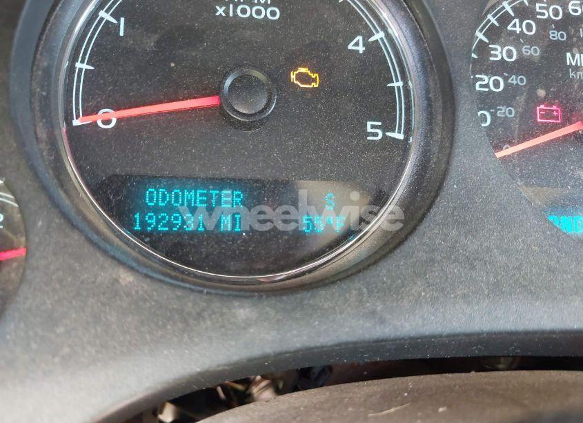 Photo 6 of 2011 Gmc Sierra 3500HD SLT (VIN 1GT424C80BF144474)