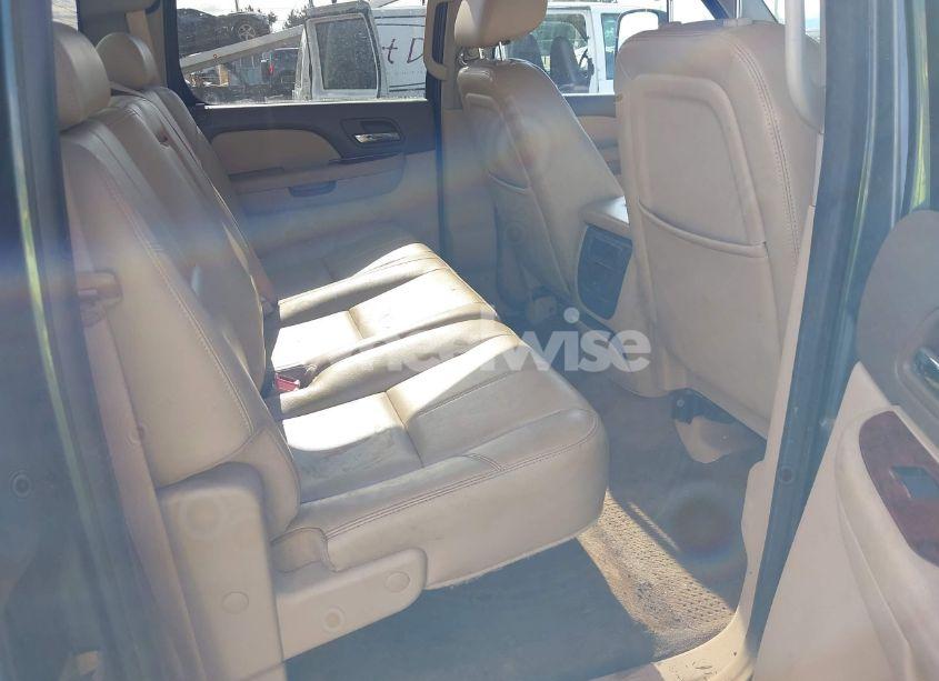 Photo 7 of 2011 Gmc Sierra 3500HD SLT (VIN 1GT424C80BF144474)