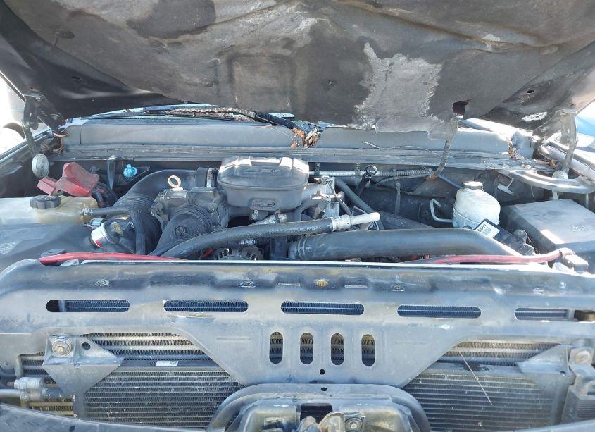 Photo 10 of 2011 Gmc Sierra 3500HD SLT (VIN 1GT424C88BF201939)