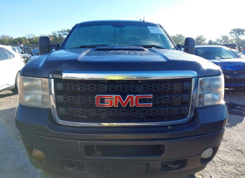 Photo 13 of 2011 Gmc Sierra 3500HD SLT (VIN 1GT424C88BF201939)