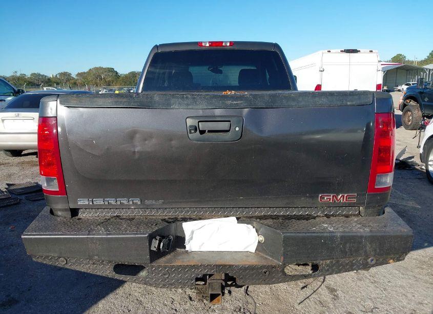 Photo 16 of 2011 Gmc Sierra 3500HD SLT (VIN 1GT424C88BF201939)