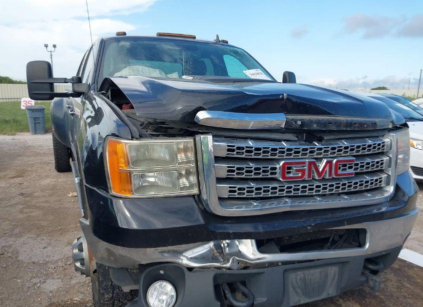 Photo 11 of 2012 Gmc Sierra 3500HD SLT (VIN 1GT424C8XCF181629)