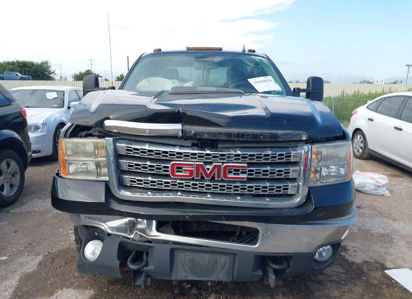 Photo 12 of 2012 Gmc Sierra 3500HD SLT (VIN 1GT424C8XCF181629)
