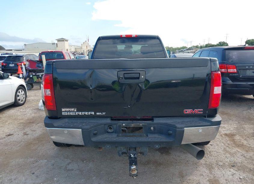 Photo 15 of 2012 Gmc Sierra 3500HD SLT (VIN 1GT424C8XCF181629)