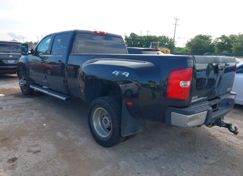 Photo 3 of 2012 Gmc Sierra 3500HD SLT (VIN 1GT424C8XCF181629)