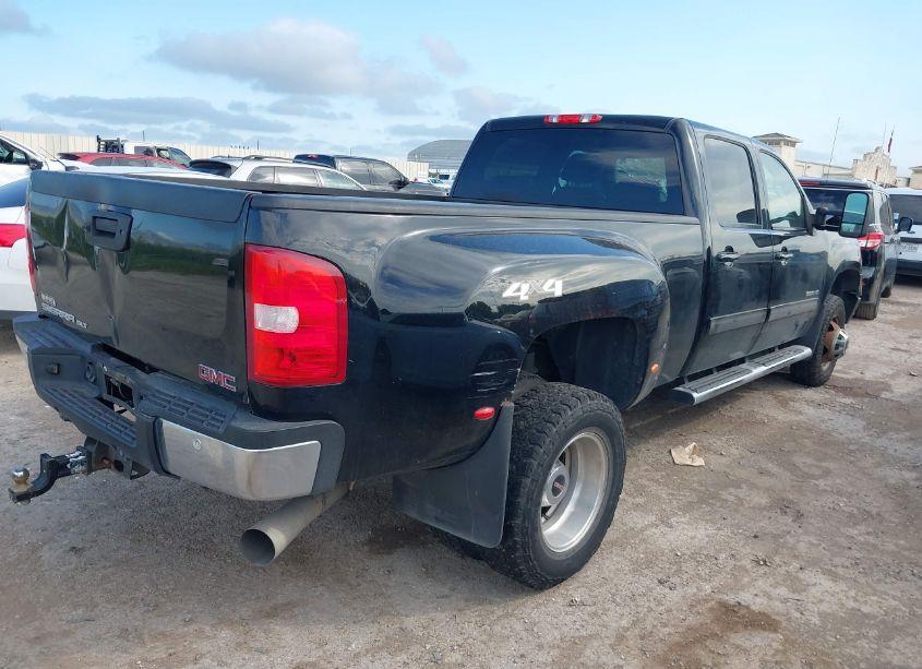 Photo 4 of 2012 Gmc Sierra 3500HD SLT (VIN 1GT424C8XCF181629)