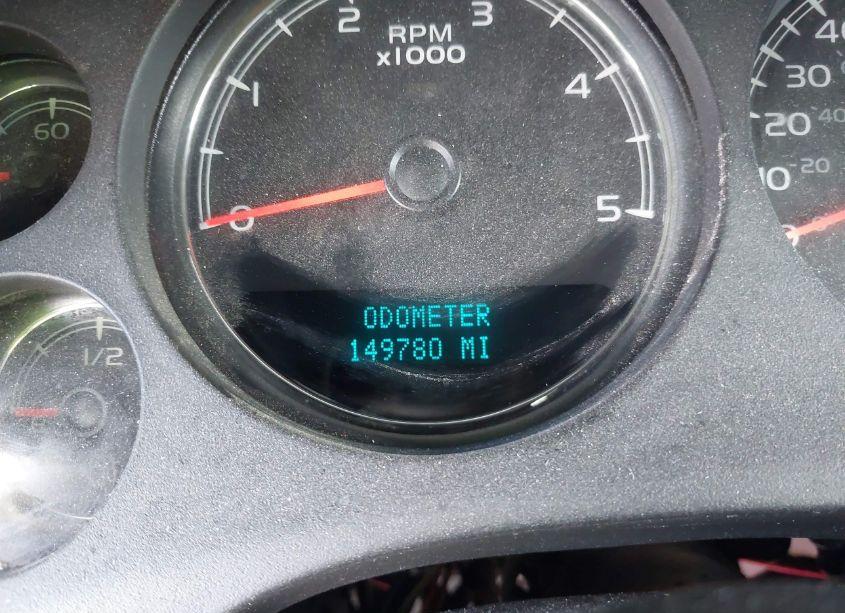 Photo 5 of 2012 Gmc Sierra 3500HD SLT (VIN 1GT424C8XCF181629)