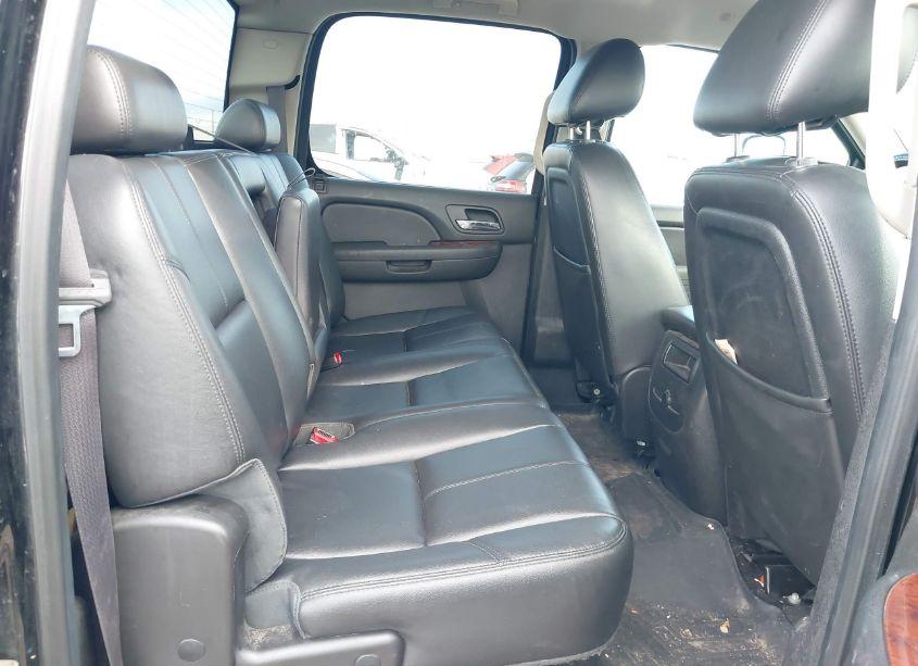 Photo 6 of 2012 Gmc Sierra 3500HD SLT (VIN 1GT424C8XCF181629)